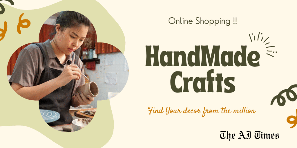 buying handmade crafts online