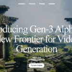 Runway ML Video Editor 2025 – Beginner’s Guide to AI-Powered Video Creation User editing futuristic video in Runway ML video editor 2025