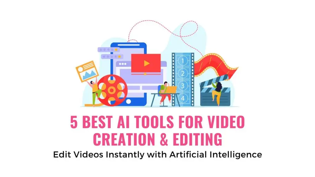 Top 5 AI Video Editing Tools in 2025: How to Use Them (Beginner’s Guide) Top 5 AI video editing tools in 2025 for beginners